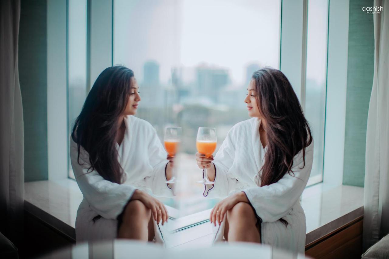 Shangri-La Bengaluru Zewnętrze zdjęcie