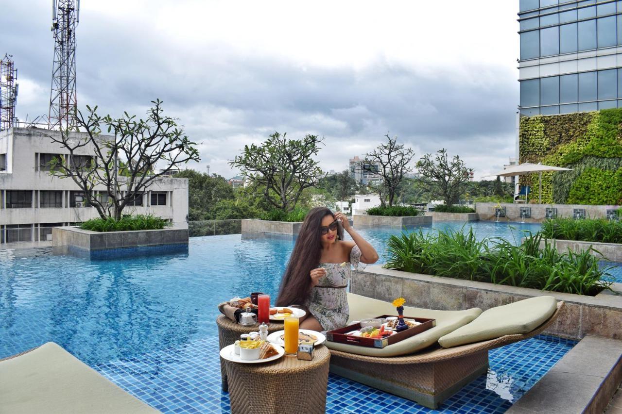 Shangri-La Bengaluru Zewnętrze zdjęcie