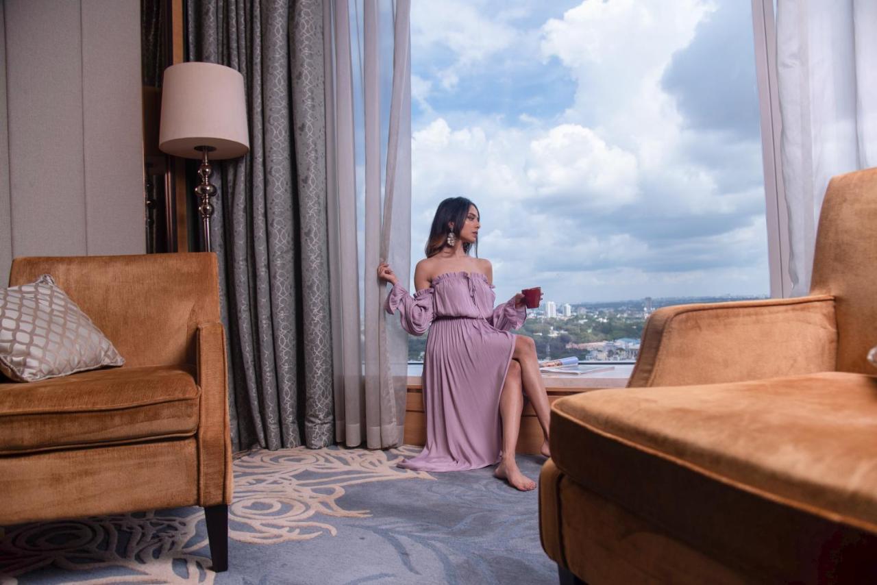 Shangri-La Bengaluru Zewnętrze zdjęcie