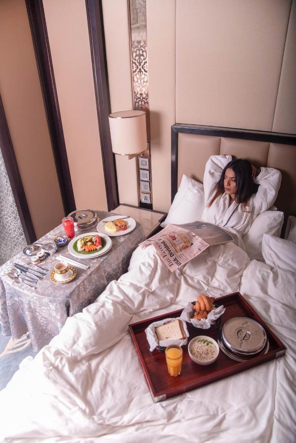 Shangri-La Bengaluru Zewnętrze zdjęcie