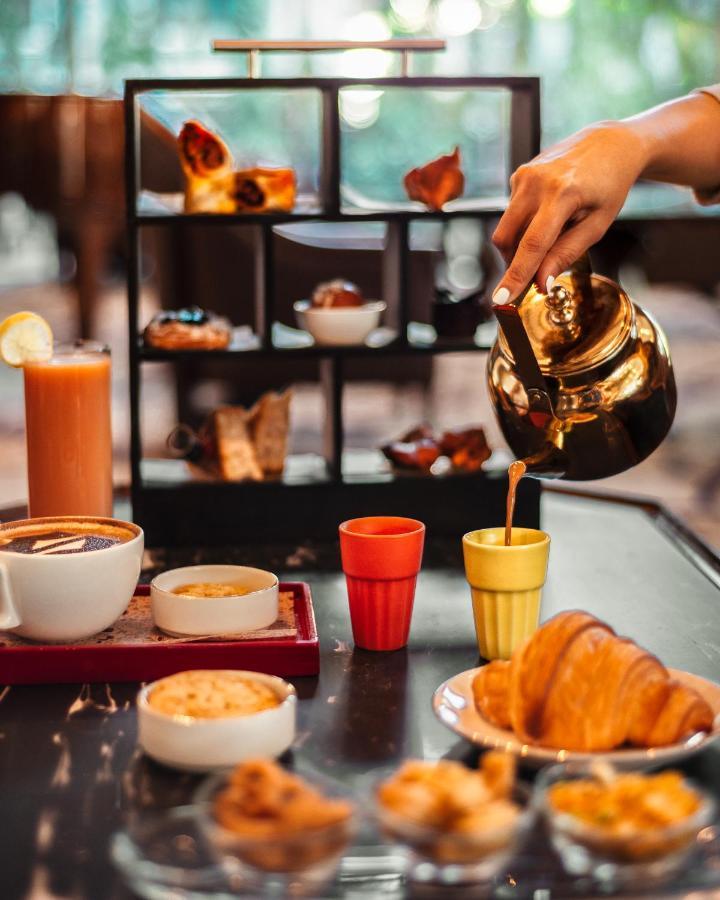 Shangri-La Bengaluru Zewnętrze zdjęcie