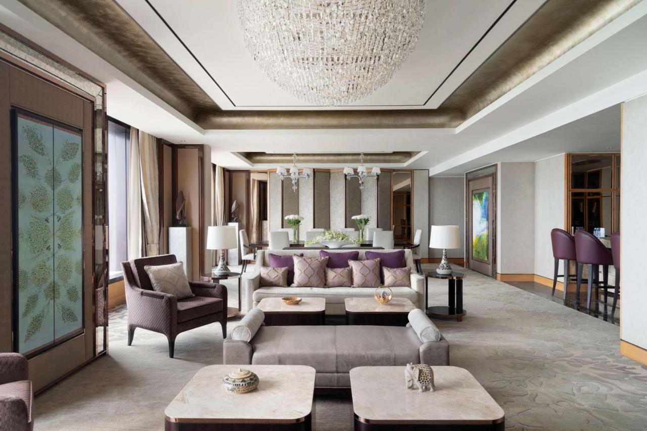 Shangri-La Bengaluru Zewnętrze zdjęcie