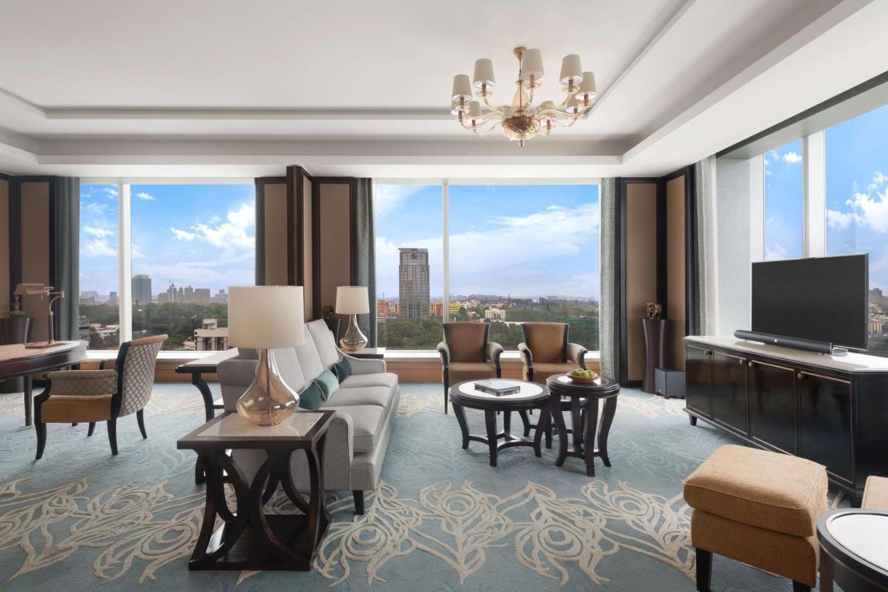 Shangri-La Bengaluru Zewnętrze zdjęcie