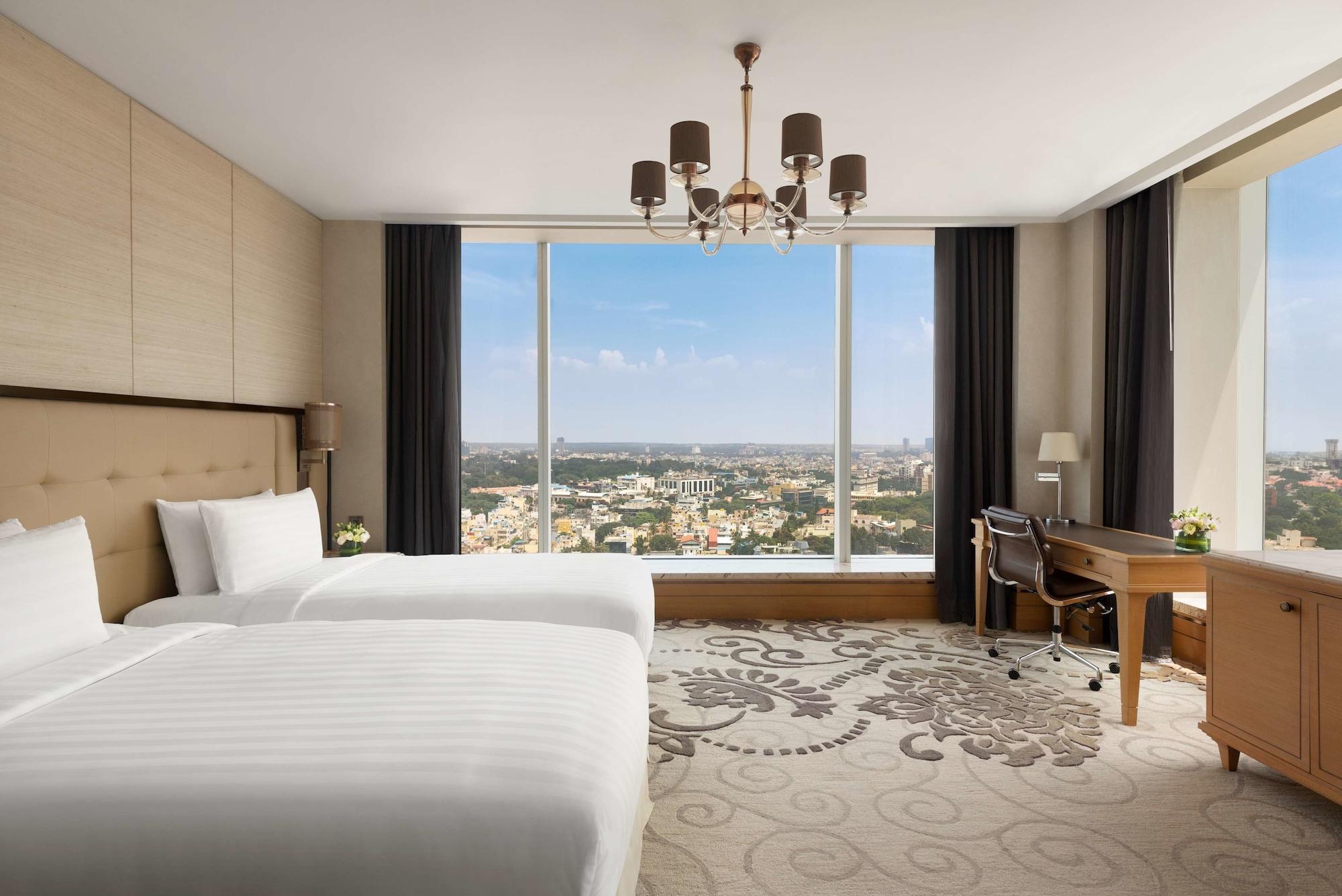 Shangri-La Bengaluru Zewnętrze zdjęcie