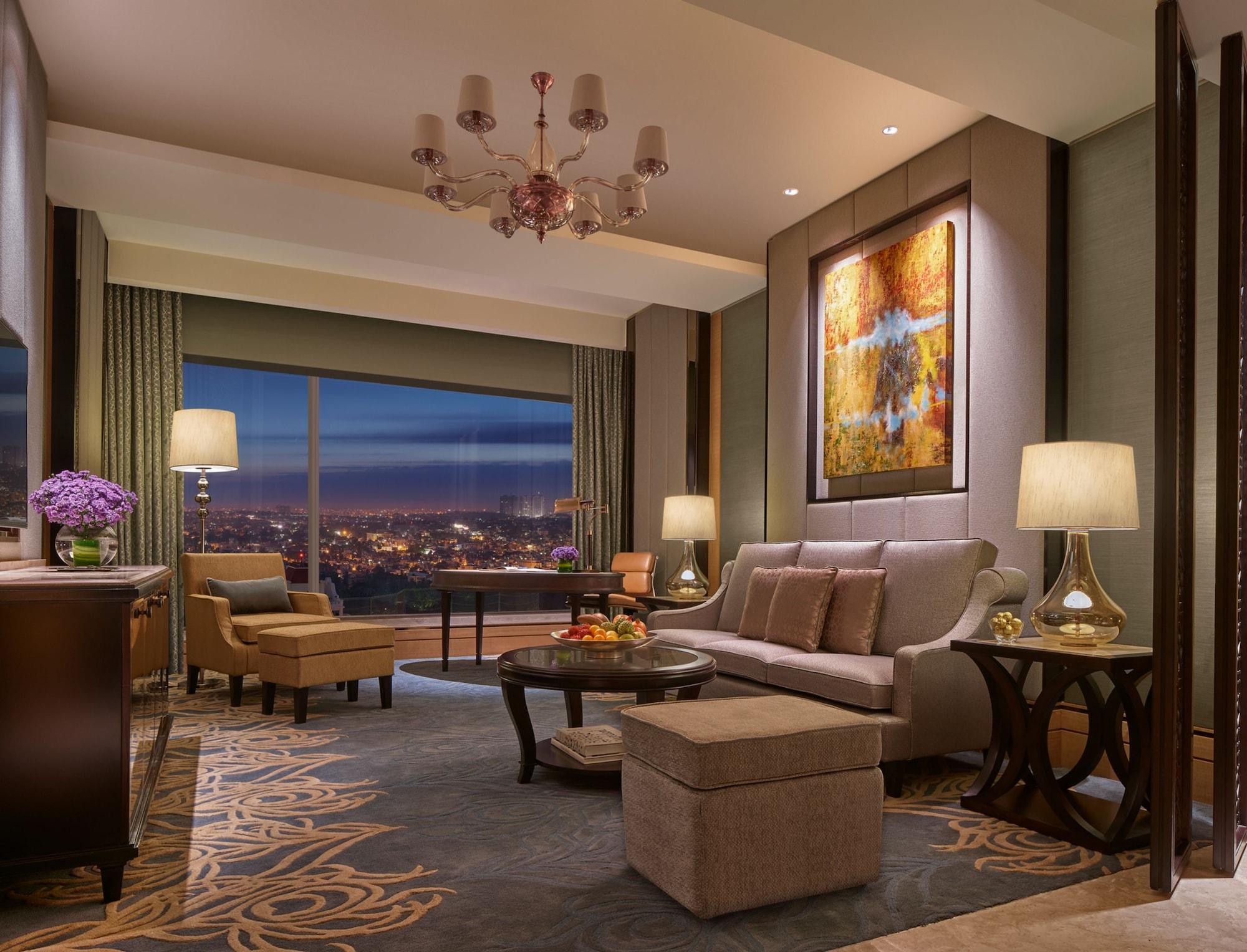 Shangri-La Bengaluru Zewnętrze zdjęcie