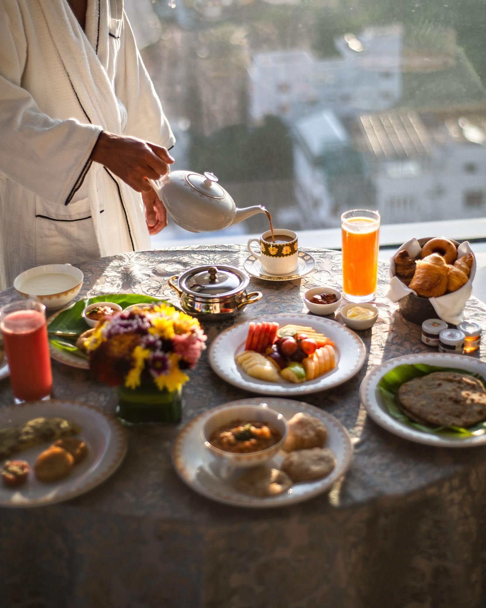 Shangri-La Bengaluru Zewnętrze zdjęcie