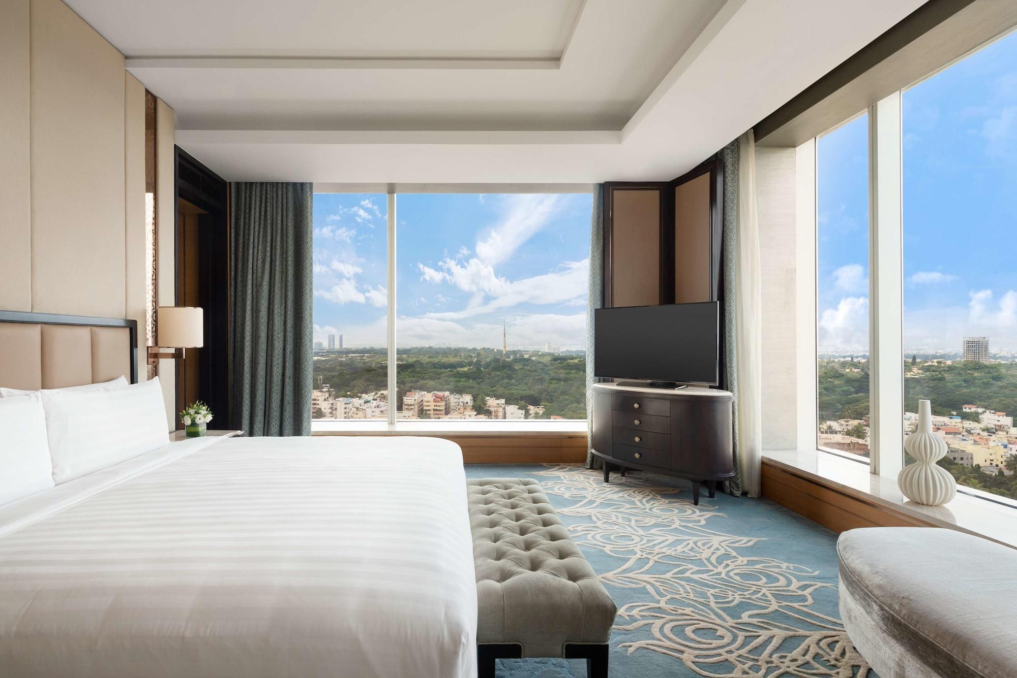 Shangri-La Bengaluru Zewnętrze zdjęcie