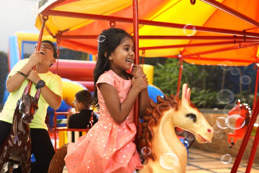 Shangri-La Bengaluru Zewnętrze zdjęcie