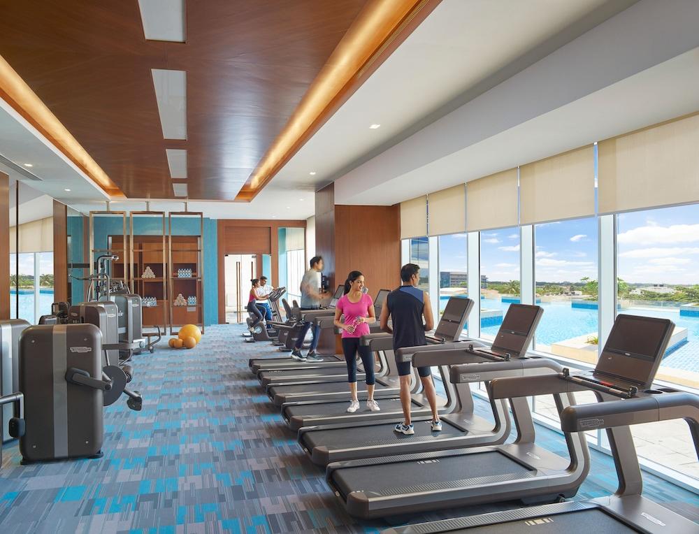 Shangri-La Bengaluru Zewnętrze zdjęcie