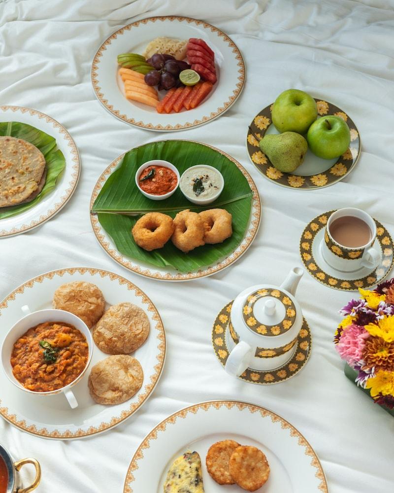 Shangri-La Bengaluru Zewnętrze zdjęcie