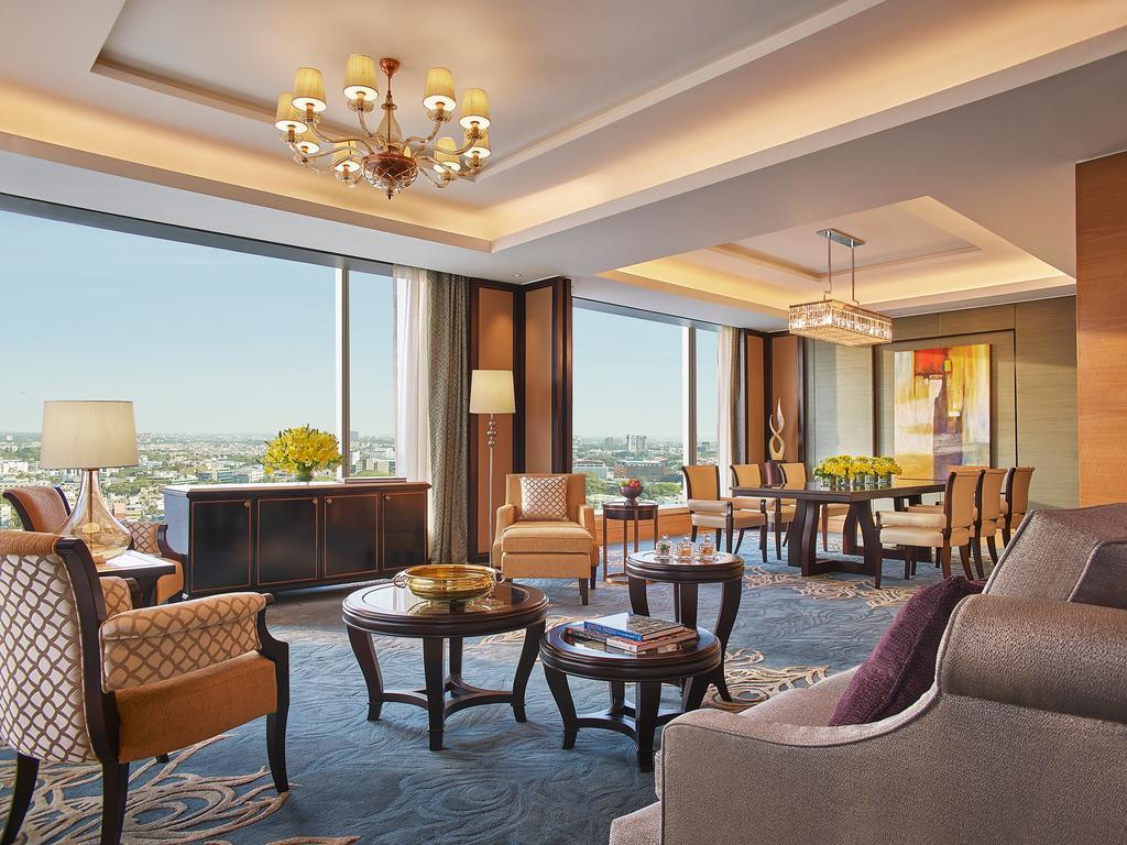 Shangri-La Bengaluru Zewnętrze zdjęcie