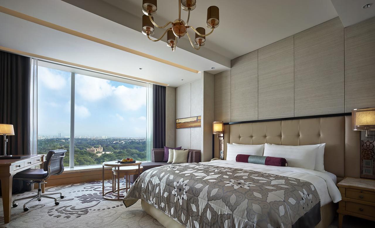 Shangri-La Bengaluru Zewnętrze zdjęcie