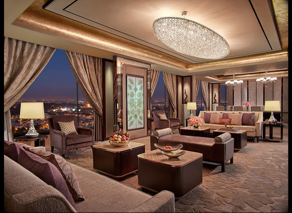Shangri-La Bengaluru Zewnętrze zdjęcie