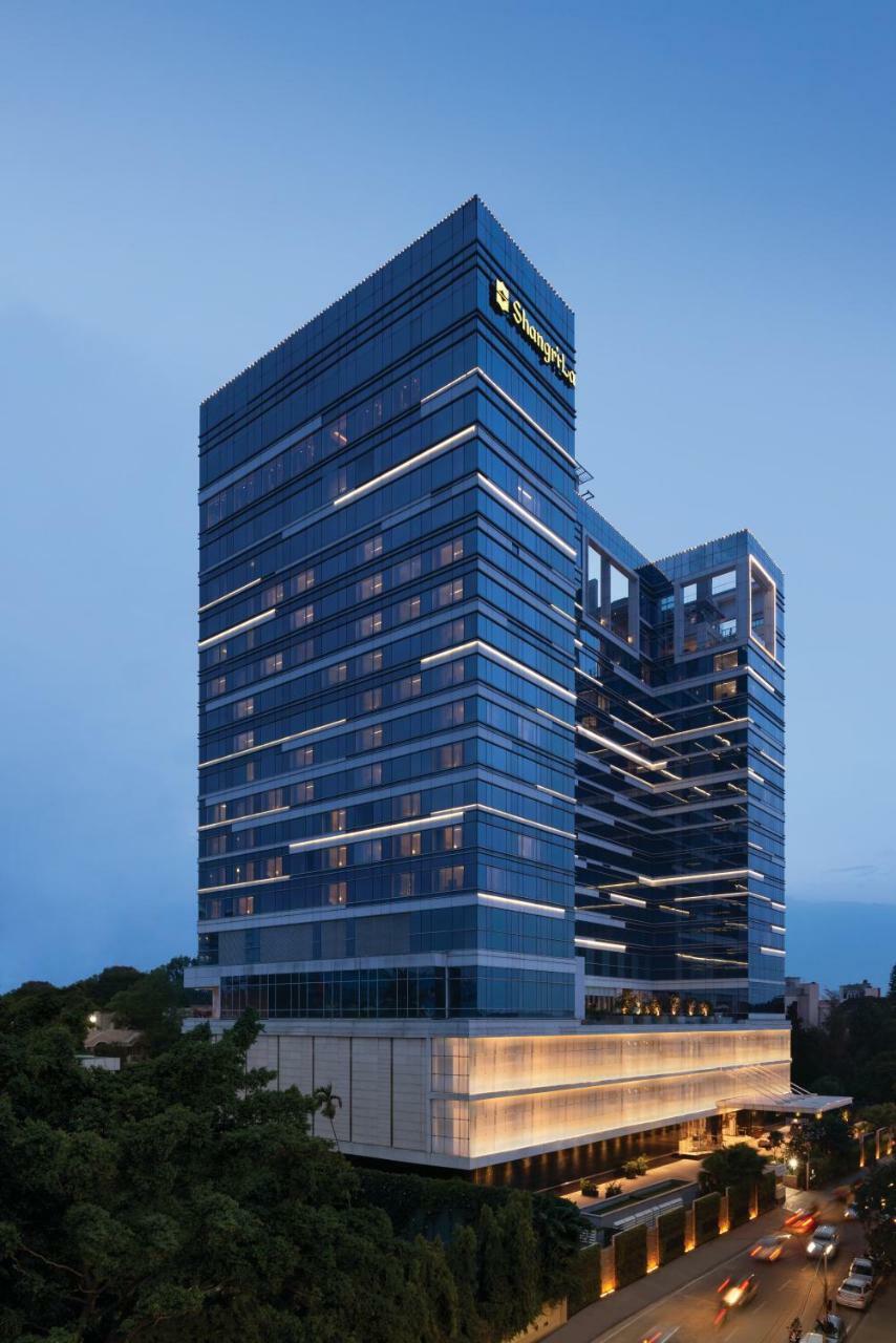 Shangri-La Bengaluru Zewnętrze zdjęcie