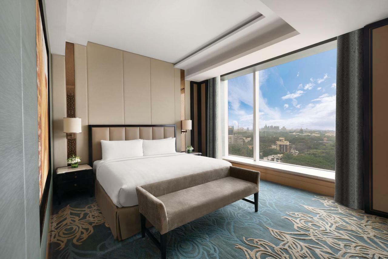Shangri-La Bengaluru Zewnętrze zdjęcie